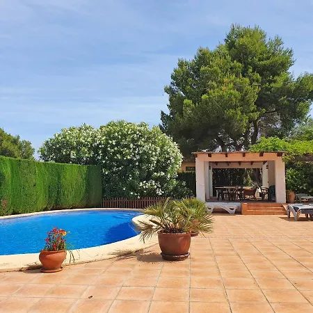 Finca Campo Bello Apartamento A Javea