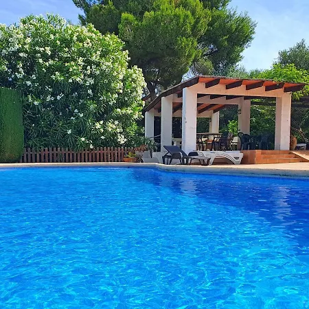 Finca Campo Bello Apartamento A Apartment Javea