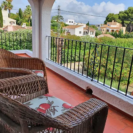 Finca Campo Bello Apartamento A Javea