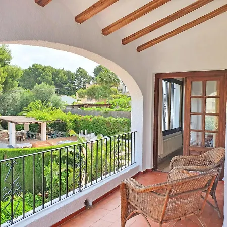 Finca Campo Bello Apartamento A Javea